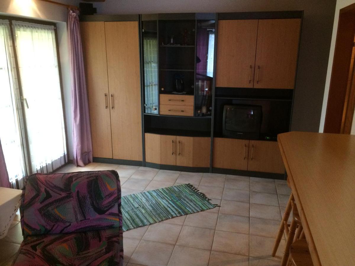 Haus Wutzl Daire Mariazell Dış mekan fotoğraf