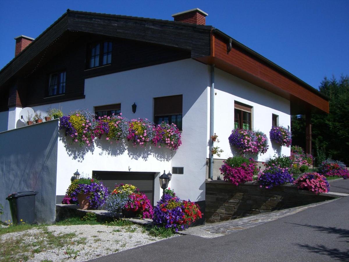 Haus Wutzl Daire Mariazell Dış mekan fotoğraf